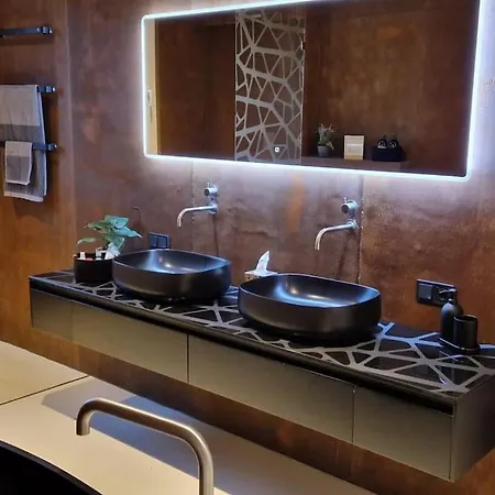 Exklusives Design-penthouse Mc1 *