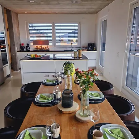 Exklusives Design-penthouse Mc1 شقة *