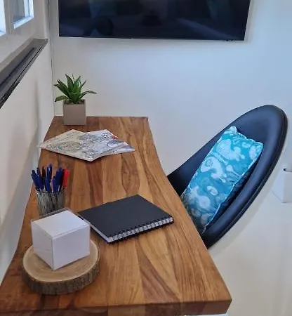 شقة Exklusives Design-penthouse Mc1 زيلينغنشتات