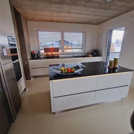 Exklusives Design-penthouse Mc1