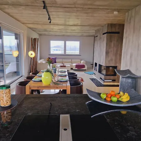 Apartment Exklusives Design-penthouse Mc1