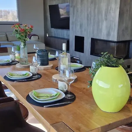 Exklusives Design-penthouse Mc1 زيلينغنشتات