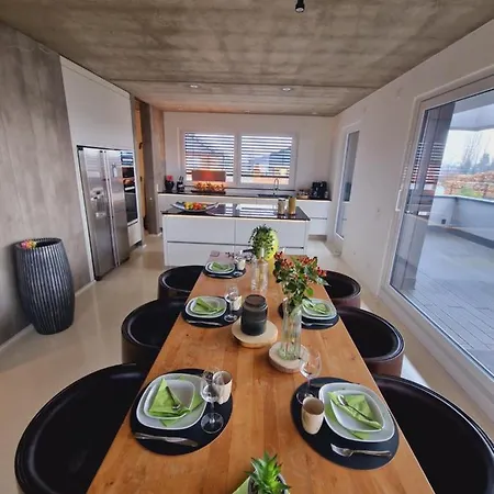 Exklusives Design-penthouse Mc1 *