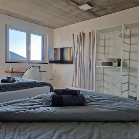 Exklusives Design-penthouse Mc1 * Seligenstadt