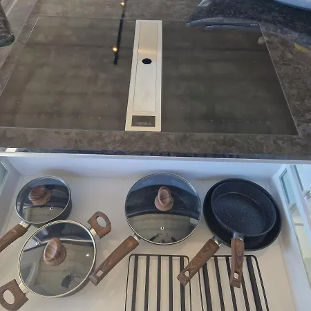 Apartment Exklusives Design-penthouse Mc1 Seligenstadt