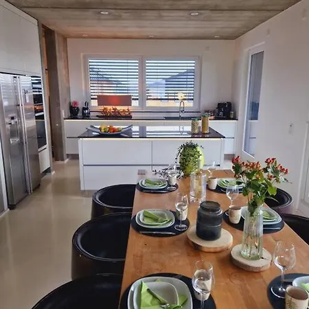 شقة Exklusives Design-penthouse Mc1 زيلينغنشتات