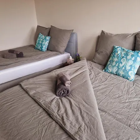 Exklusives Design-penthouse Mc1 شقة *