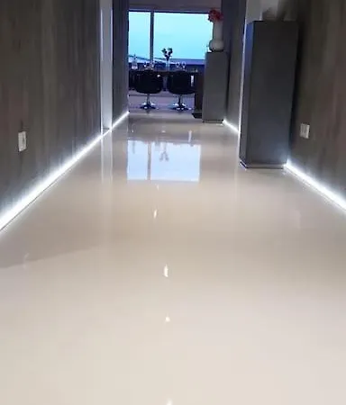Exklusives Design-penthouse Mc1 * Seligenstadt