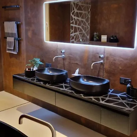 Apartment Exklusives Design-penthouse Mc1