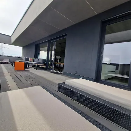Apartmán Exklusives Design-penthouse Mc1