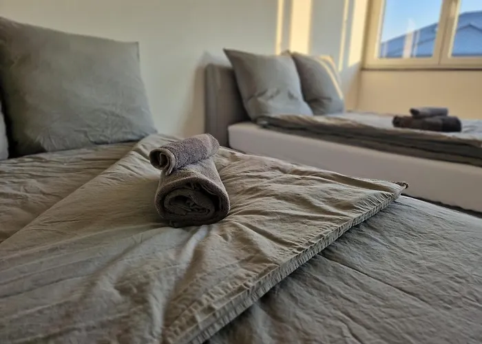 Exklusives Design-penthouse Mc1 Apartment