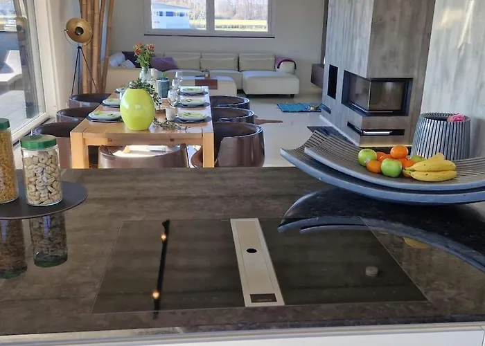 Apartment Exklusives Design-penthouse Mc1