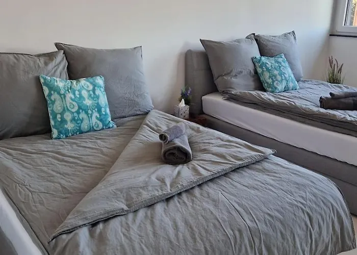 Exklusives Design-penthouse Mc1 * Seligenstadt