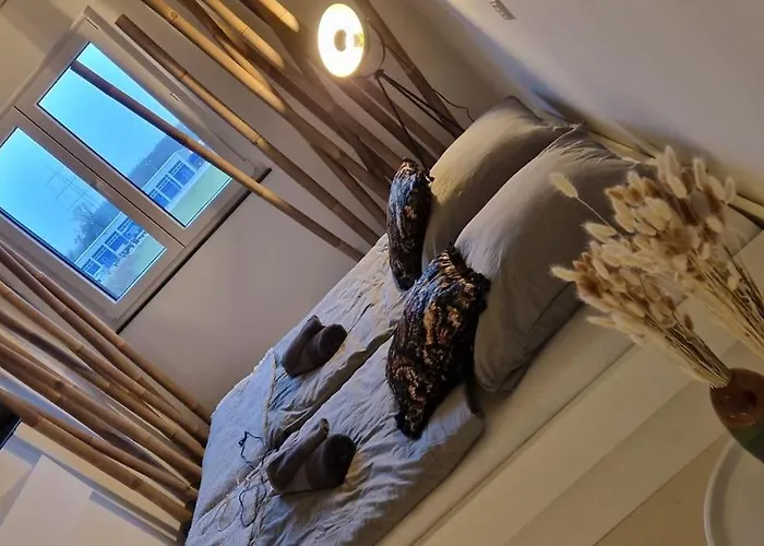 Apartment Exklusives Design-penthouse Mc1