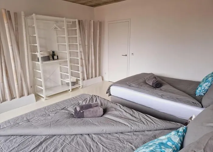 Exklusives Design-penthouse Mc1 Apartment