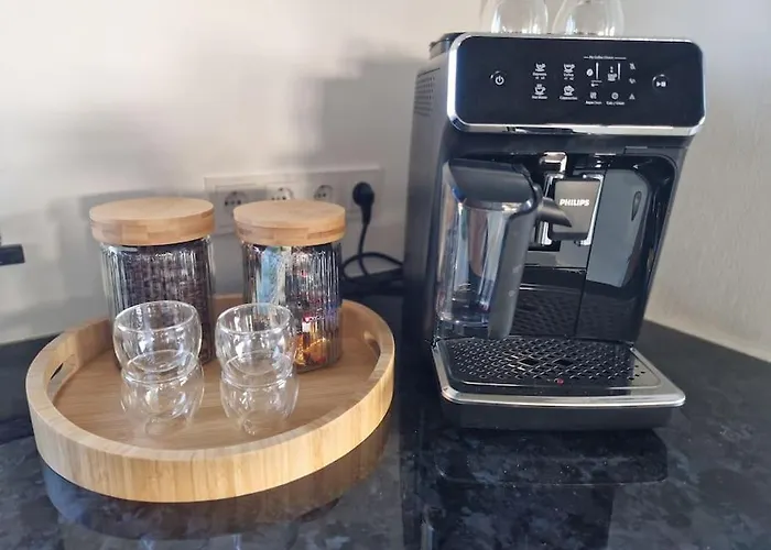 Apartment Exklusives Design-penthouse Mc1 Seligenstadt