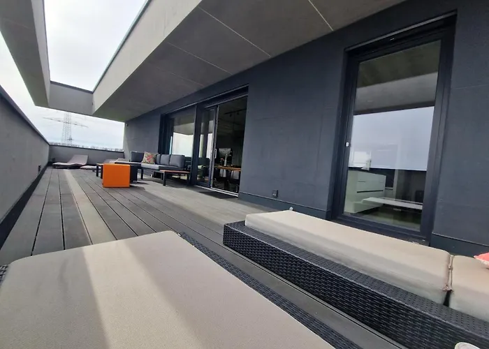 Apartment Exklusives Design-penthouse Mc1